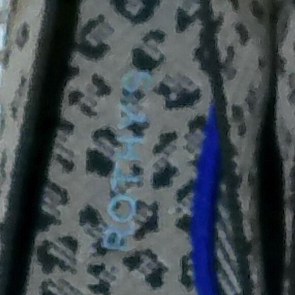 Rothy's The Flat in Limited Edition Cheetah Print - Picture 4 of 6